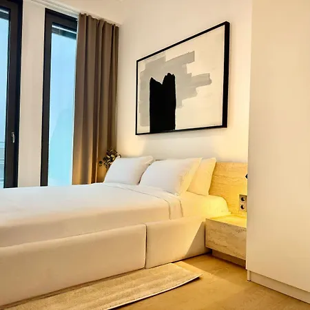 Apartment Voya Zenit-luxurious City Apt W Stunning Views & Concierge *