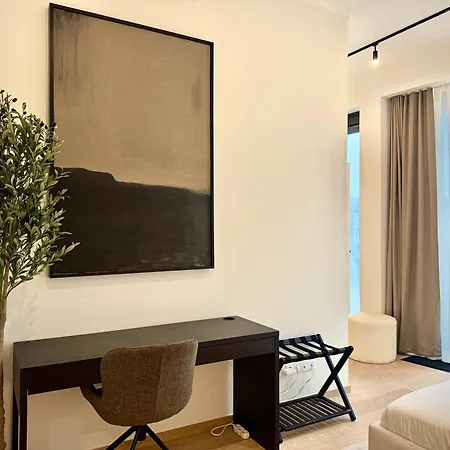 Voya Zenit-luxurious City Apt W Stunning Views & Concierge Luxembourg