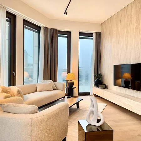 Apartment Voya Zenit-luxurious City Apt W Stunning Views & Concierge Luxembourg