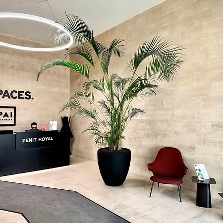 Voya Zenit-luxurious City Apt W Stunning Views & Concierge Luxembourg