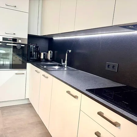 Voya Zenit-luxurious City Apt W Stunning Views & Concierge Apartment Luxembourg