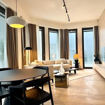 Apartment Voya Zenit-luxurious City Apt W Stunning Views & Concierge *